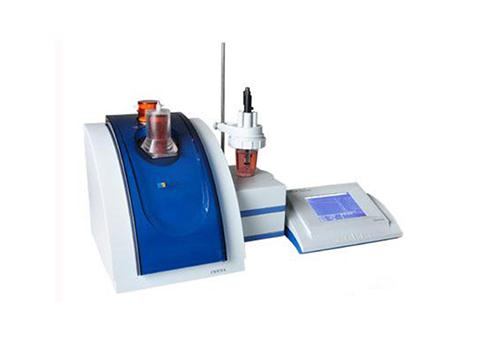 ZDJ-5型自动滴定仪
