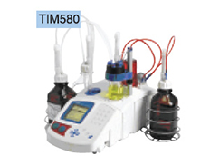 TIM58X系列容量法KF水份测定仪